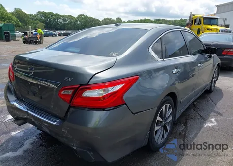 2016 Nissan Altima 2.5 Sv из США, поврежденный, VIN 1N4AL3AP8GC239285